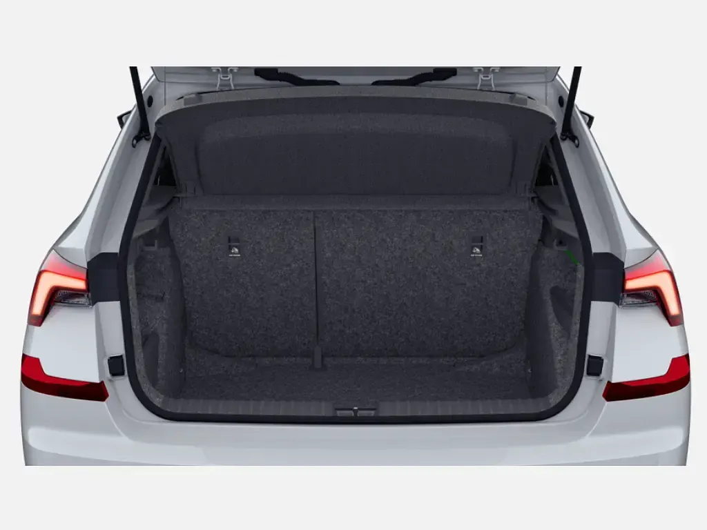 Nuevo Skoda Kamiq 116 CV (85 kW) 2026 Blanco luna SUV