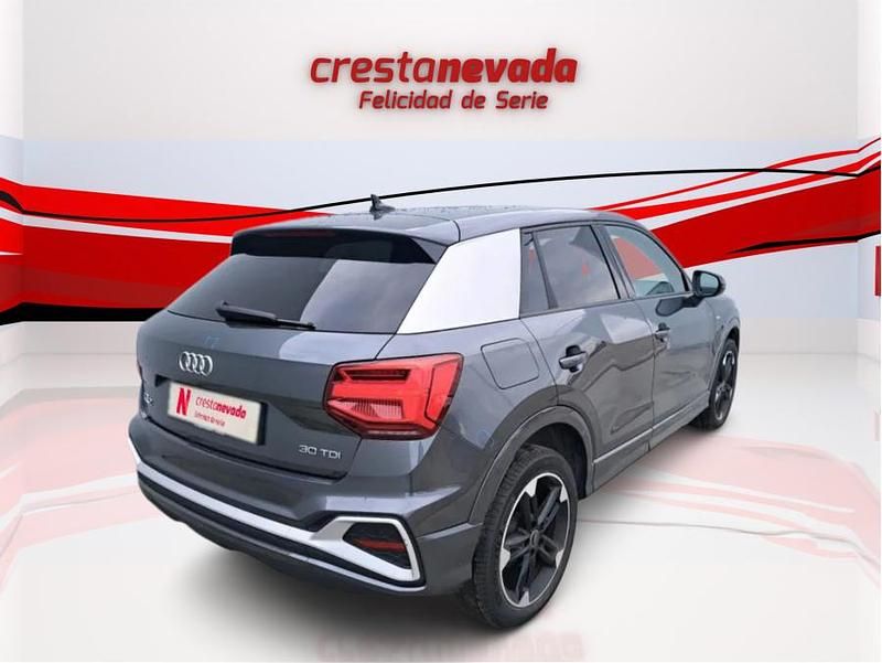 Usado Audi Q2 S-Line 116 CV (85 kW) 2023 SUV