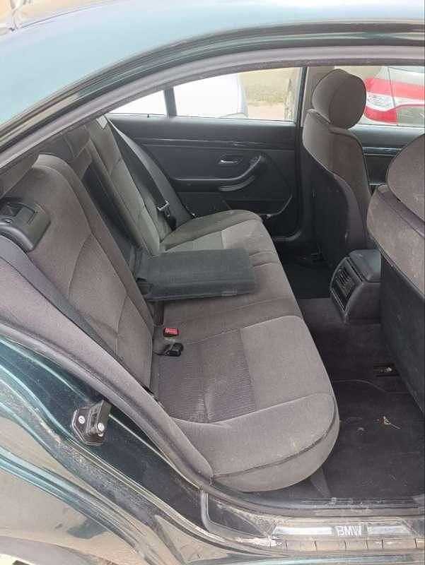 Usado BMW 525 192 CV (141 kW) 2002 Verde Berlina