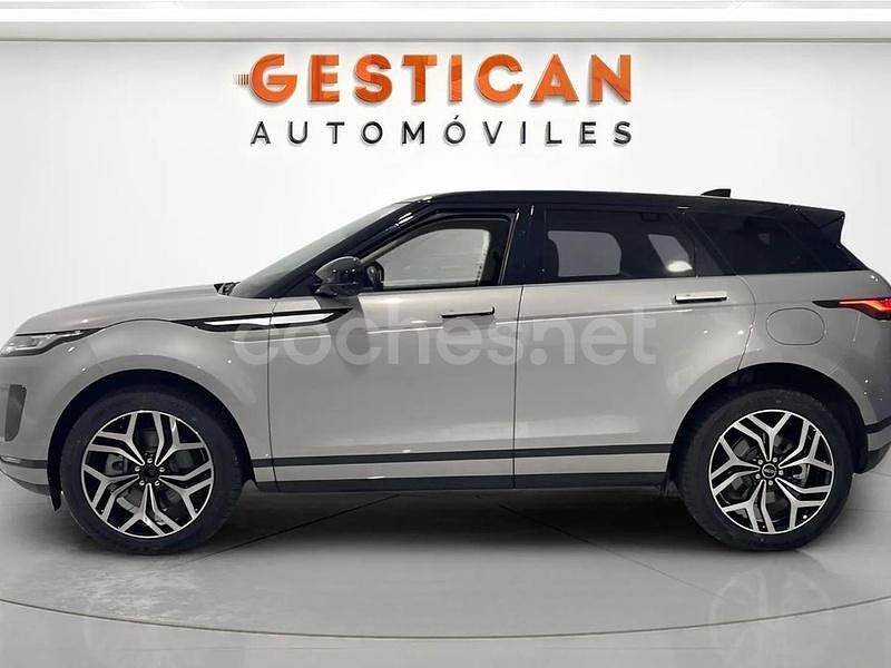 Usado Land Rover Range Rover evoque S 309 CV (227 kW) 2021 Gris / plata SUV