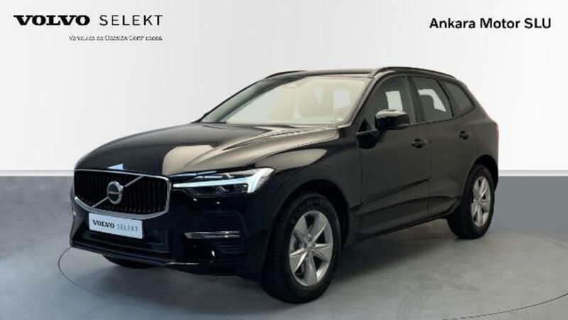 Negro Usado 2023 Volvo XC60 Core SUV | 43.900 € (Precio justo) - Imagen 1/2