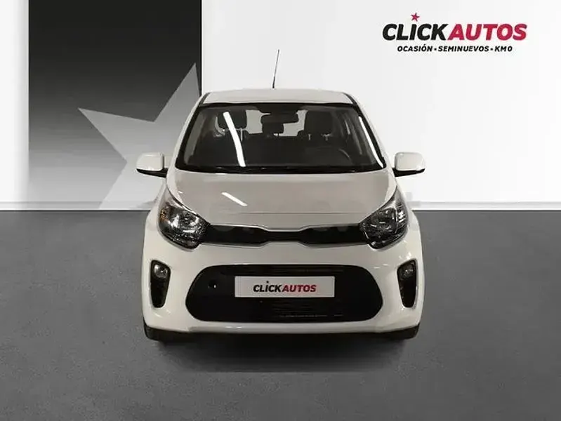 Usado Kia Picanto 63 CV (46 kW) 2024 Blanco Utilitario