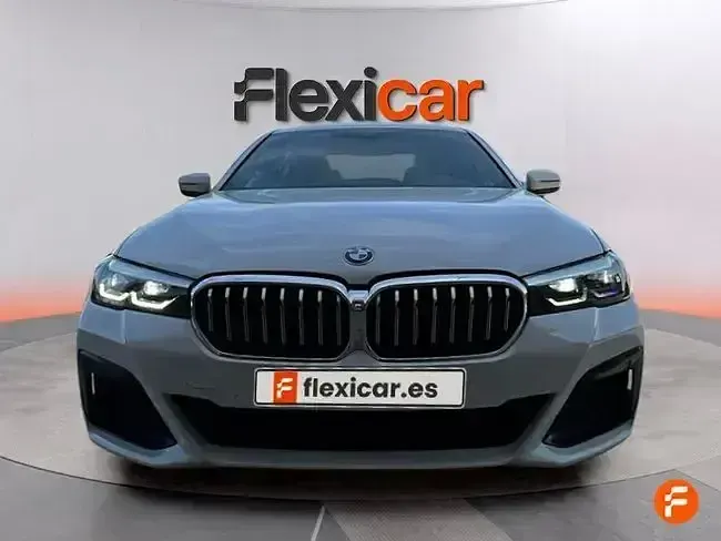 Usado BMW 520 190 CV (139 kW) 2022 Blanco Berlina