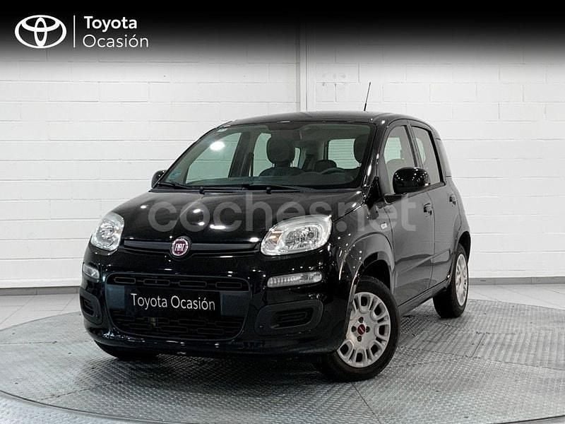 Negro Usado 2020 Fiat Panda Pop Berlina | 13.900 € - Imagen 1/4