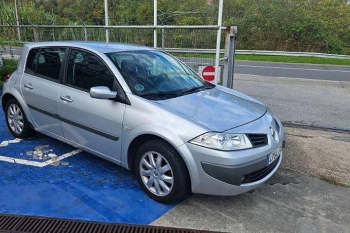 Usado 2008 Renault Mégane III | 4850 € (Precio justo) - Imagen 1/4