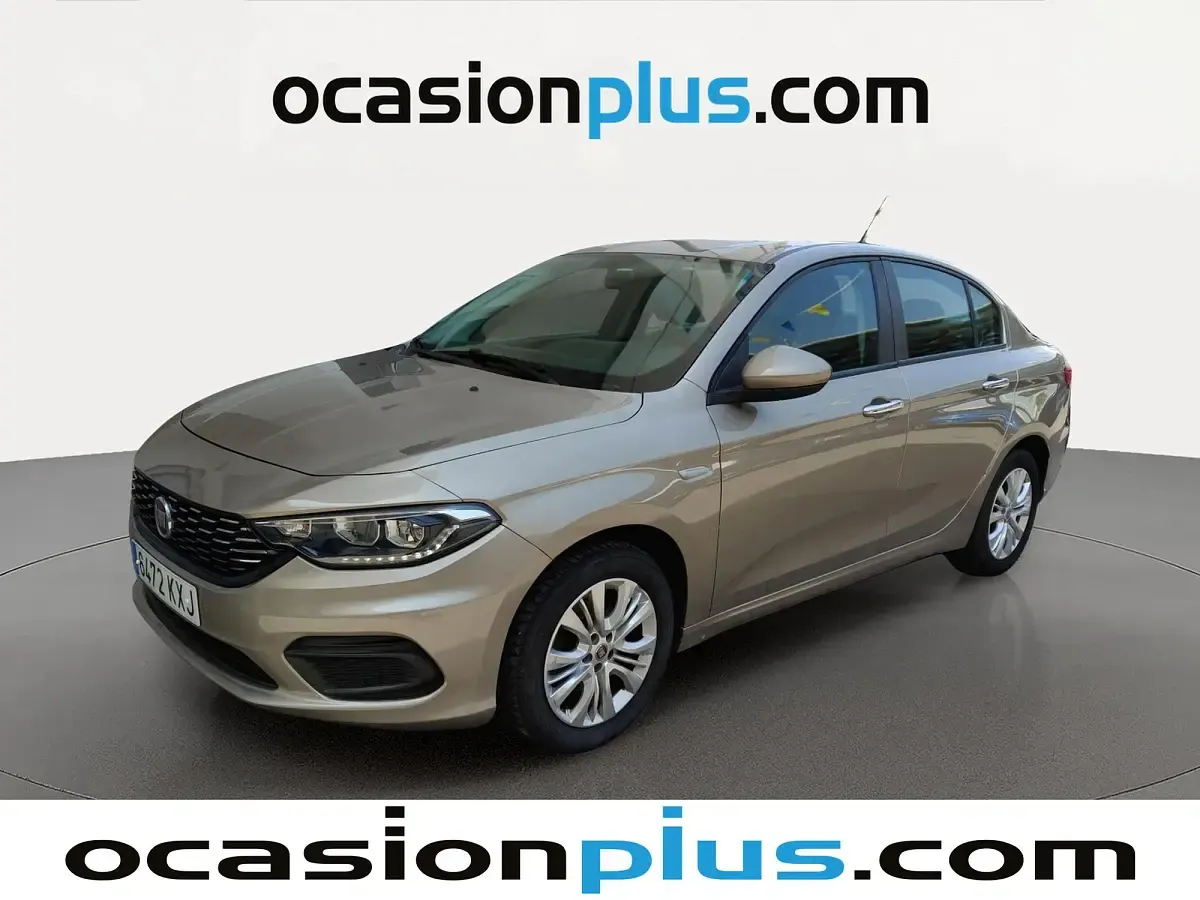 Usado Fiat Tipo Easy 95 CV (69 kW) 2019 Berlina