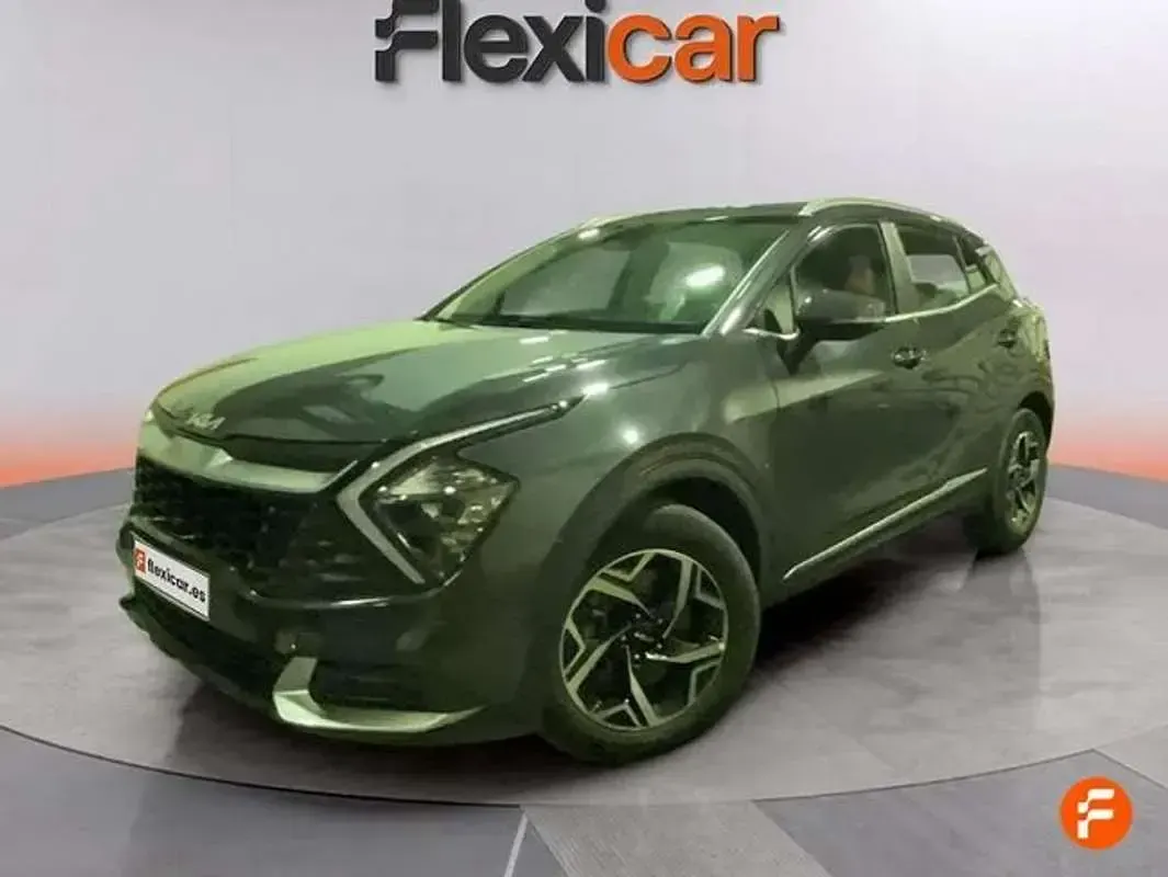 Usado Kia Sportage 239 CV (175 kW) 2023 Gris SUV
