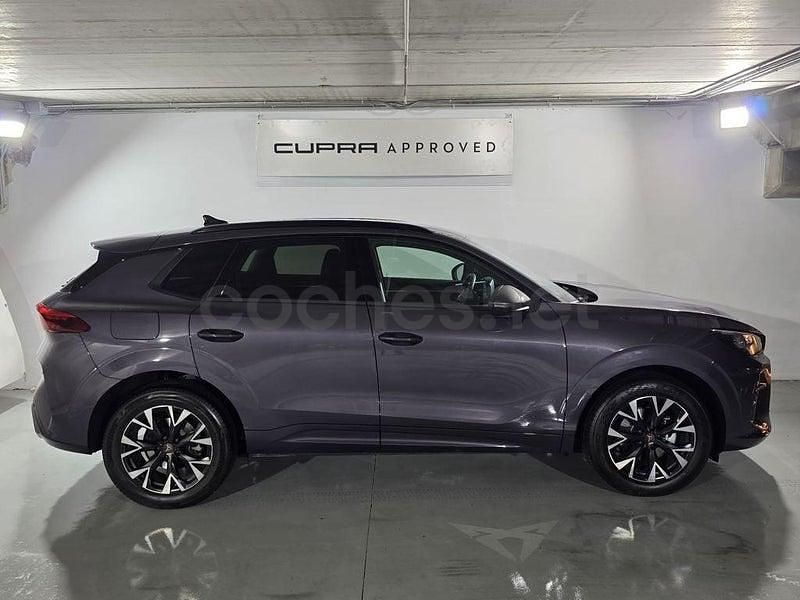 Usado Cupra Terramar 150 CV (110 kW) 2025 Gris / plata SUV