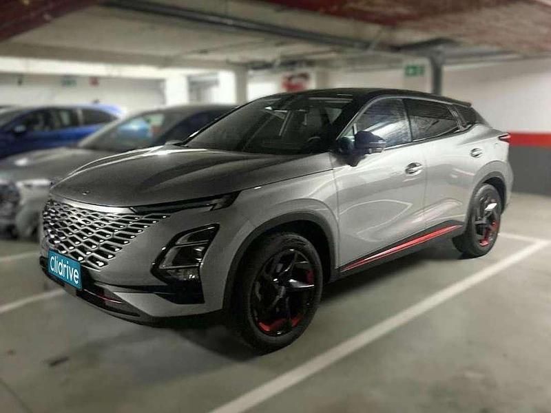 Usado Omoda 5 186 CV (136 kW) 2024 Gris SUV