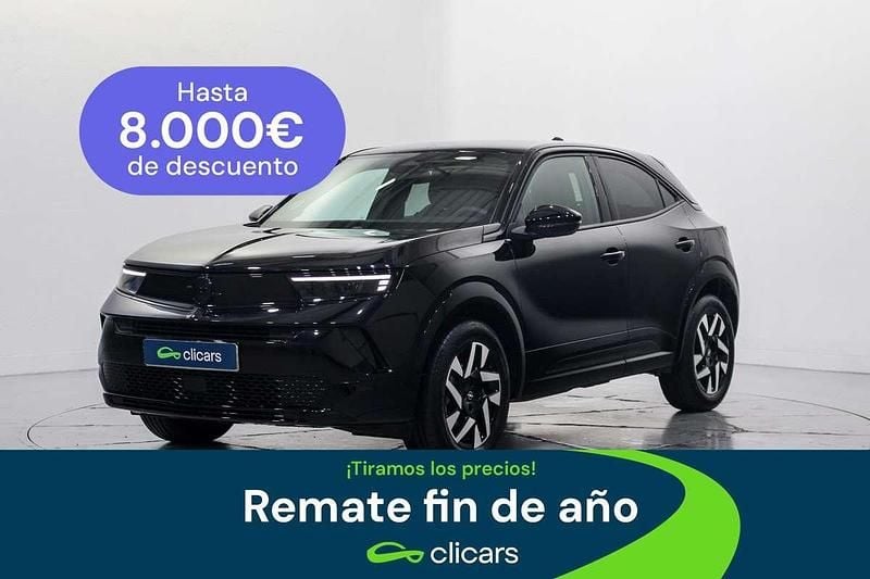 Negro Usado 2025 Opel Mokka S SUV | 16.790 € (Super precio) - Imagen 1/4