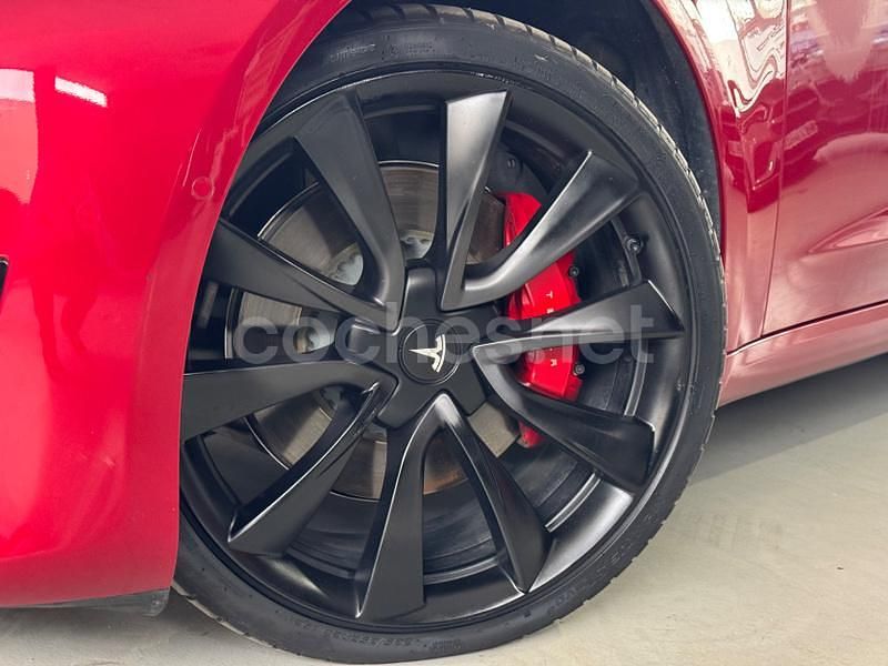 Usado Tesla Model 3 Performance 461 kW (627 CV) 2020 Eléctrico Berlina
