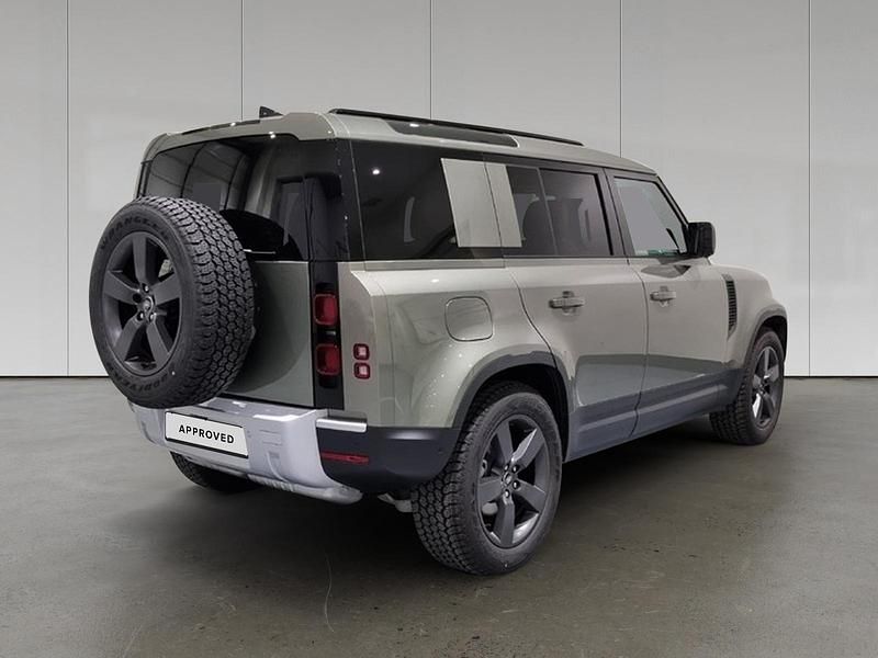 Usado Land Rover Defender S 249 CV (183 kW) 2024 Pangea green SUV