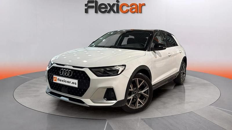 Usado Audi A1 Premium 95 CV (69 kW) 2021 Blanco Berlina