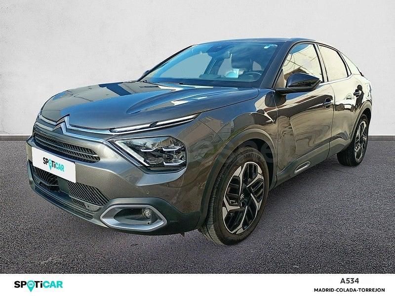 Usado Citroën C4 PureTech 131 CV (96 kW) 2023 Gris / plata SUV
