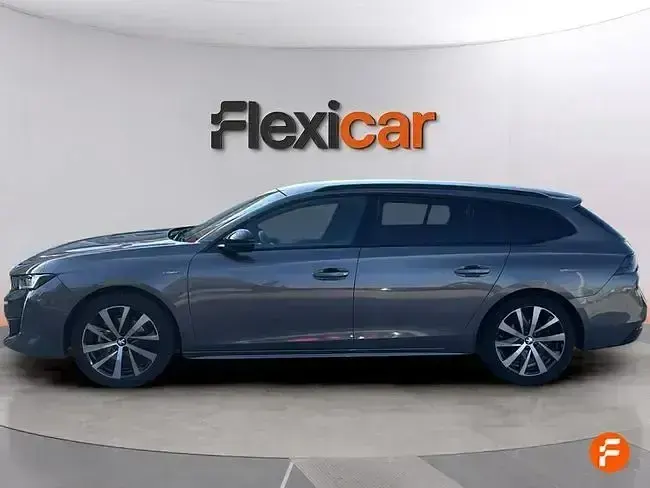 Usado Peugeot 508 GT-line 180 CV (132 kW) 2019 Gris