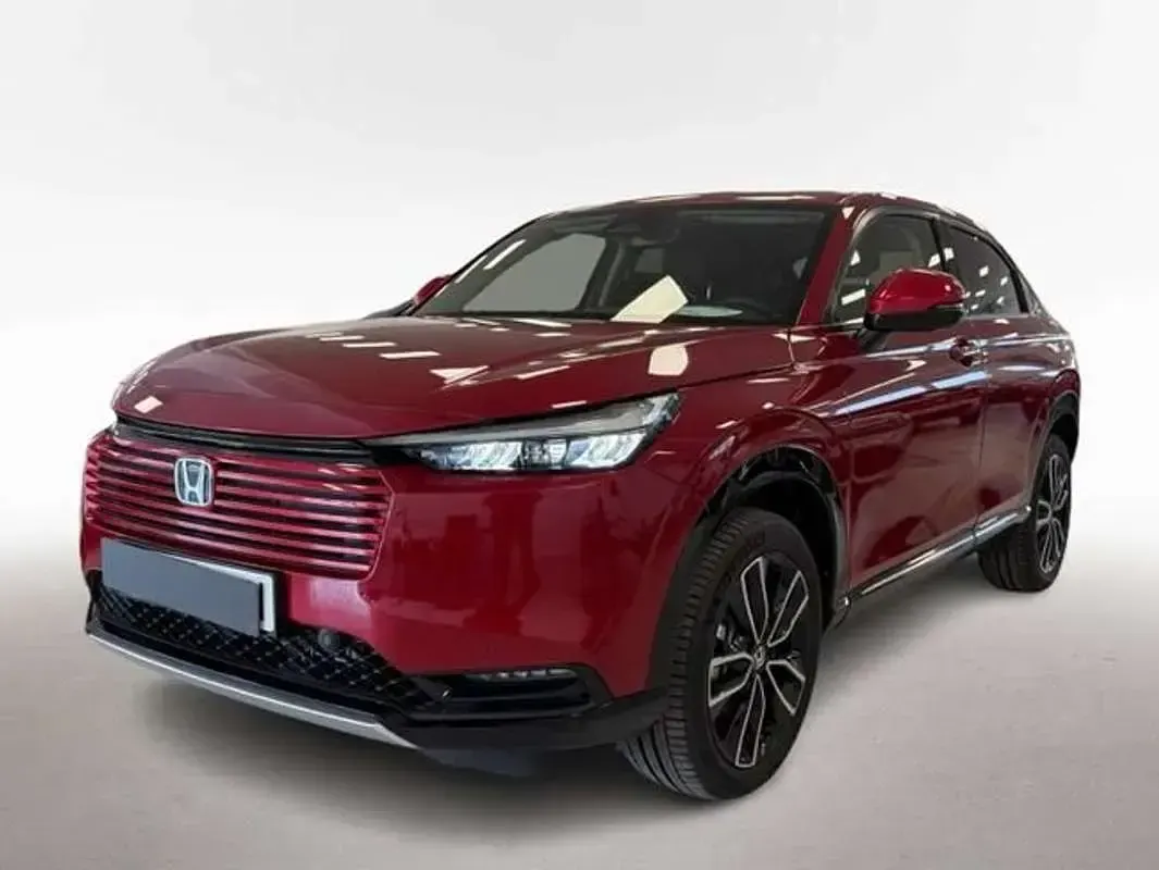 Usado Honda HR-V Advance 131 CV (96 kW) 2025 Rojo SUV