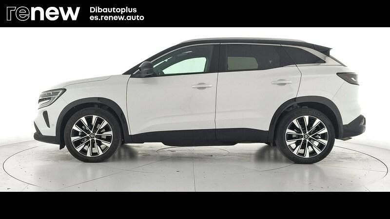 Usado Renault Austral Techno 200 CV (147 kW) 2025 Blanco SUV