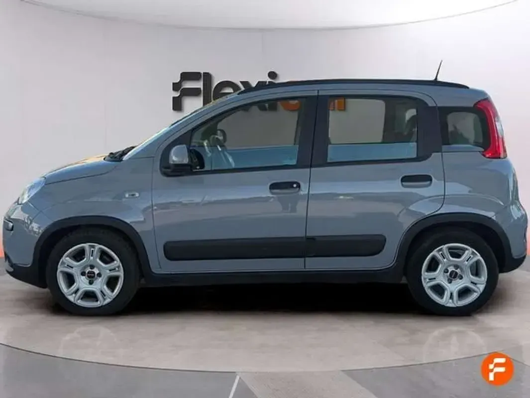 Usado Fiat Panda City Life 71 CV (52 kW) 2023 Gris Utilitario