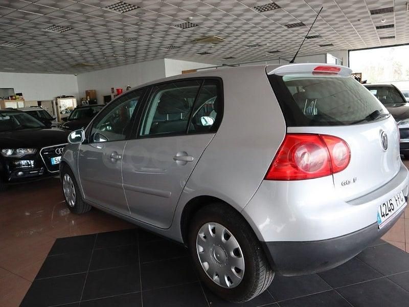 Brugt VW Golf V Advance 105 HK (77 kW) 2007 Grå Stationcar