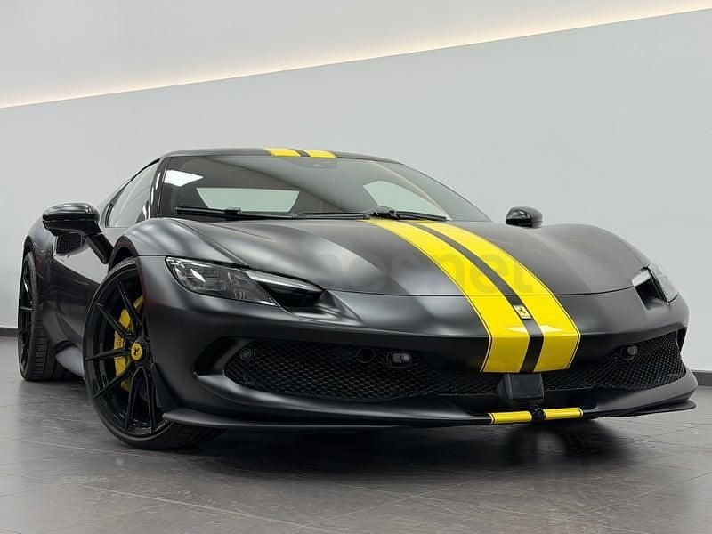 Usado Ferrari 296 830 CV (610 kW) 2023 Negro Coupe