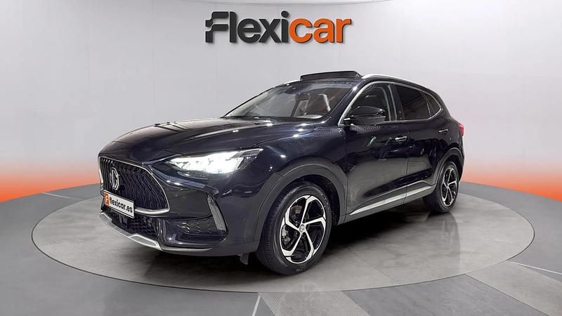 Usado MG HS Luxury 162 CV (119 kW) 2024 Negro SUV