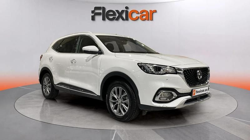 Usado MG HS Comfort 162 CV (119 kW) 2023 Blanco SUV