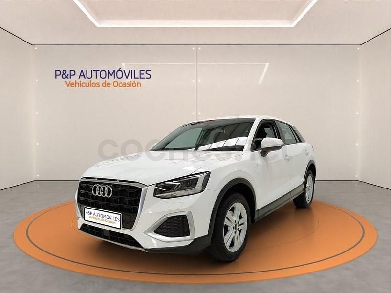 Usado Audi Q2 Advanced Plus 116 CV (85 kW) 2023 Blanco SUV