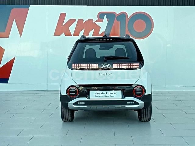 Usado Hyundai Inster 2025 Eléctrico Utilitario