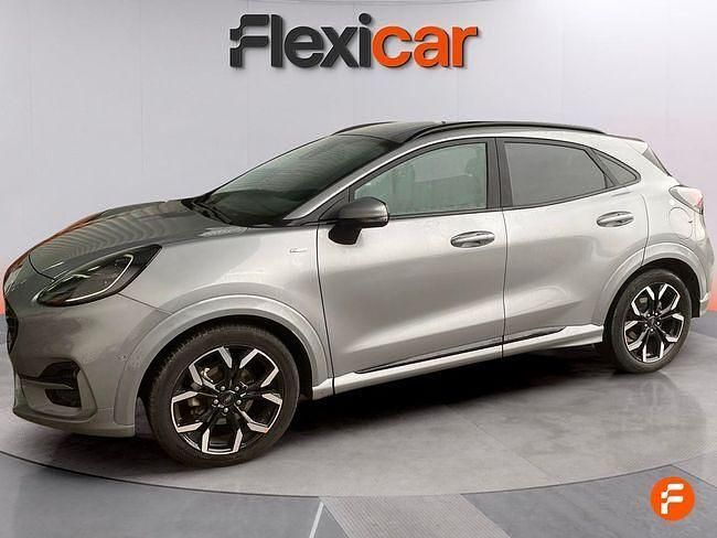 Usado Ford Puma ST-Line X 155 CV (114 kW) 2023 Gris SUV