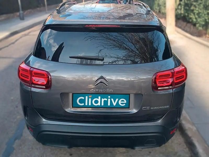 Usado Citroën C5 Aircross Shine 131 CV (96 kW) 2022 Gris / plata SUV