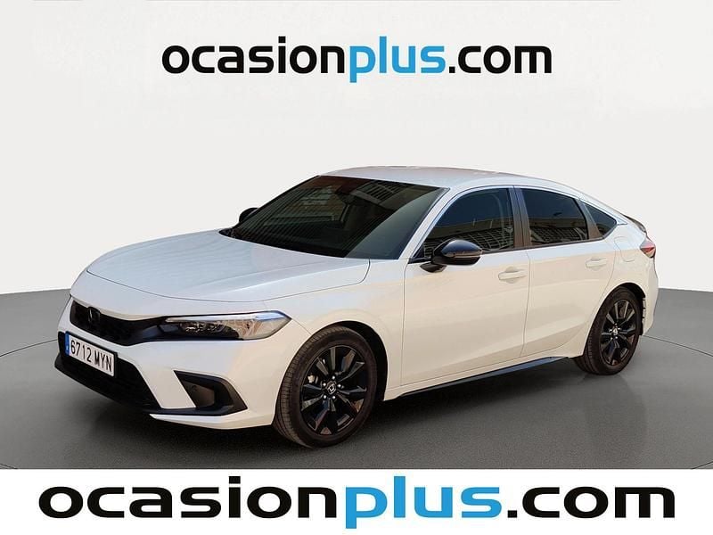 Usado Honda Civic Elegance 184 CV (135 kW) 2025 Utilitario