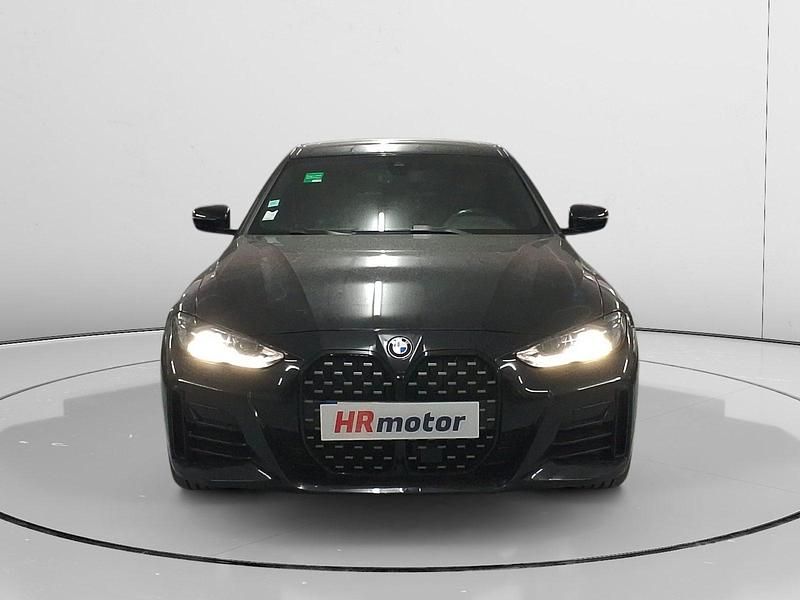 Usado BMW 420 M Sport 186 CV (136 kW) 2022 Plateado Berlina