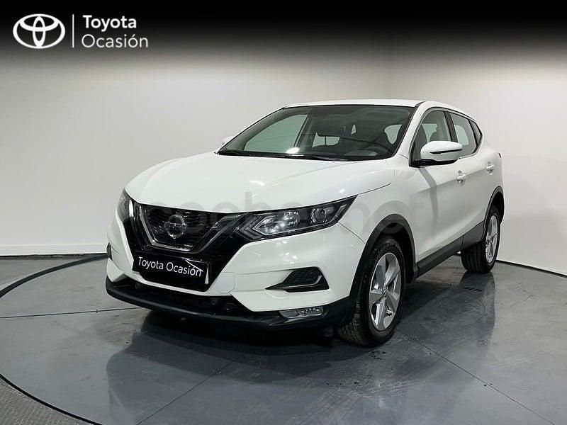 Usado Nissan Qashqai Acenta 150 CV (110 kW) 2019 Blanco SUV