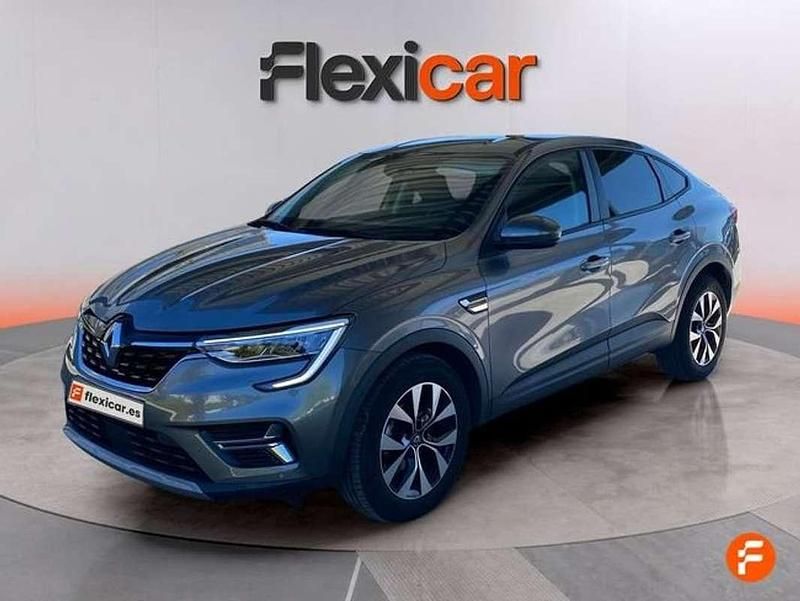 Occasion Renault Arkana Evolution 140 ch (102 kW) 2023 Gris SUV