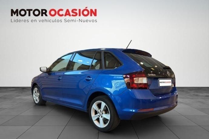 Usado Skoda Rapid Ambition 93 CV (68 kW) 2017