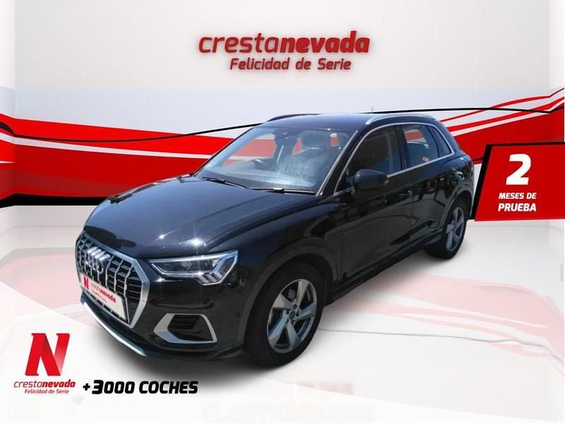 Usado 2023 Audi Q3 Advanced Plus SUV | 30.831 € (Buen precio) - Imagen 1/2