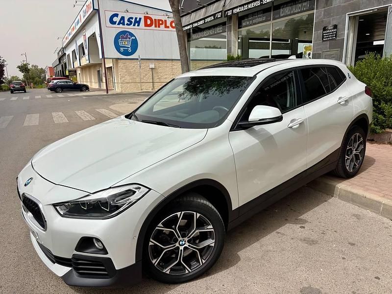 Blanco Usado 2020 BMW X2 SUV | 22.999 € (Precio justo) - Imagen 1/4