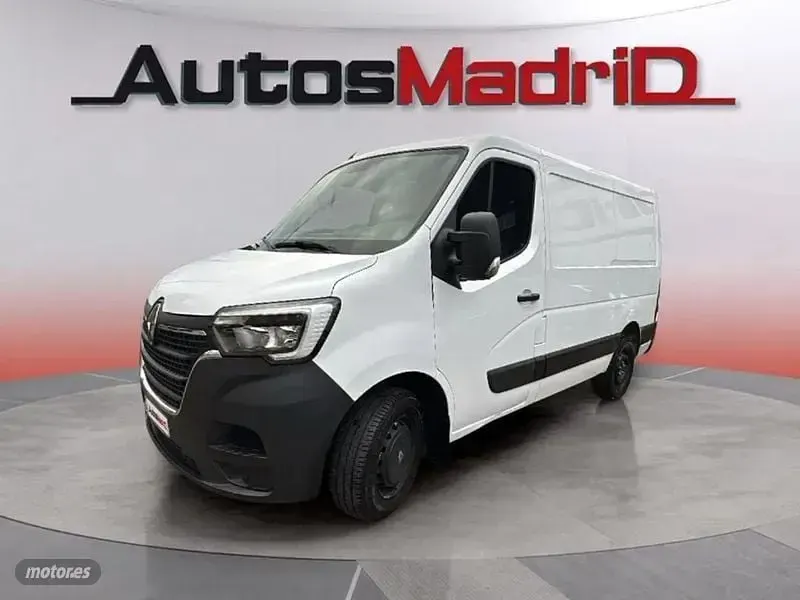 Usado Renault Master 135 CV (99 kW) 2020 Blanco Monovolumen