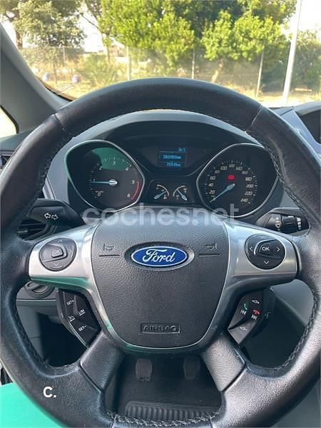 Gris / plata Usado 2012 Ford C-MAX Trend Monovolumen | 5800 € (Precio justo) - Imagen 1/3