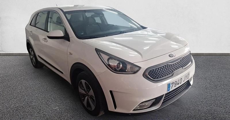 Usado Kia Niro 141 CV (103 kW) 2017 SUV