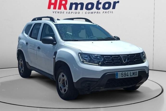 Usado 2021 Dacia Duster Essentiel SUV | 13.150 € (Buen precio) - Imagen 1/4