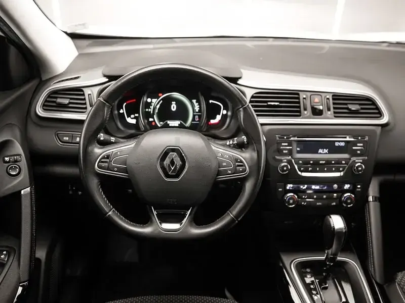 Usado Renault Kadjar Intens 110 CV (80 kW) 2016 Blanco SUV