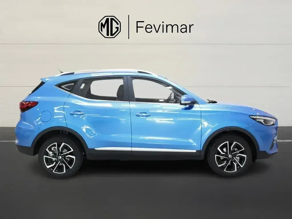 Usado MG ZS Luxury 111 CV (81 kW) 2024 Otro Berlina
