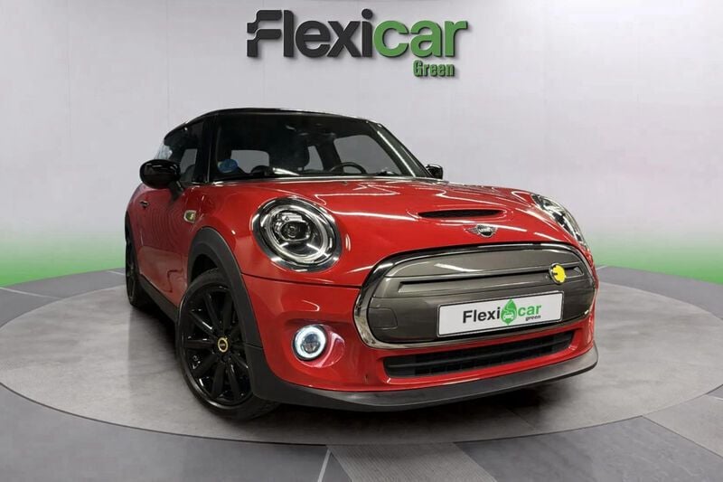 Rojo Usado 2020 Mini Cooper SE Utilitario | 13.490 € (Buen precio) - Imagen 1/4