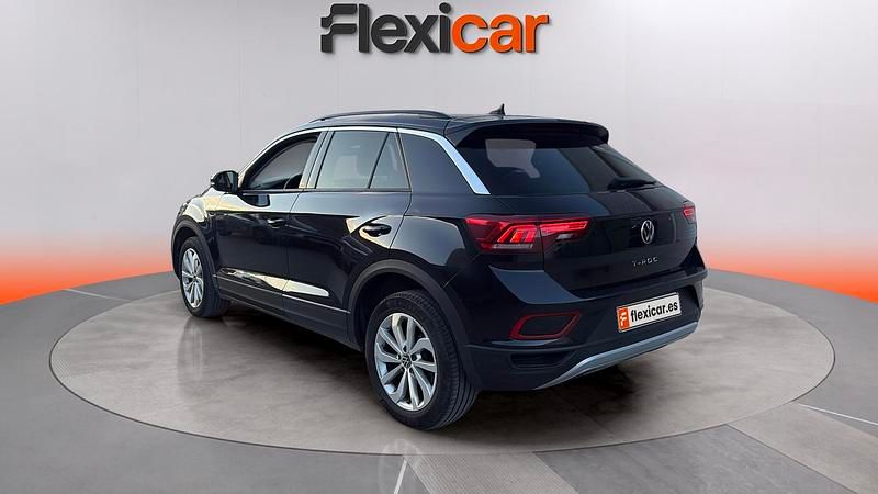 Occasion VW T-Roc Life 150 ch (110 kW) 2023 Noir SUV