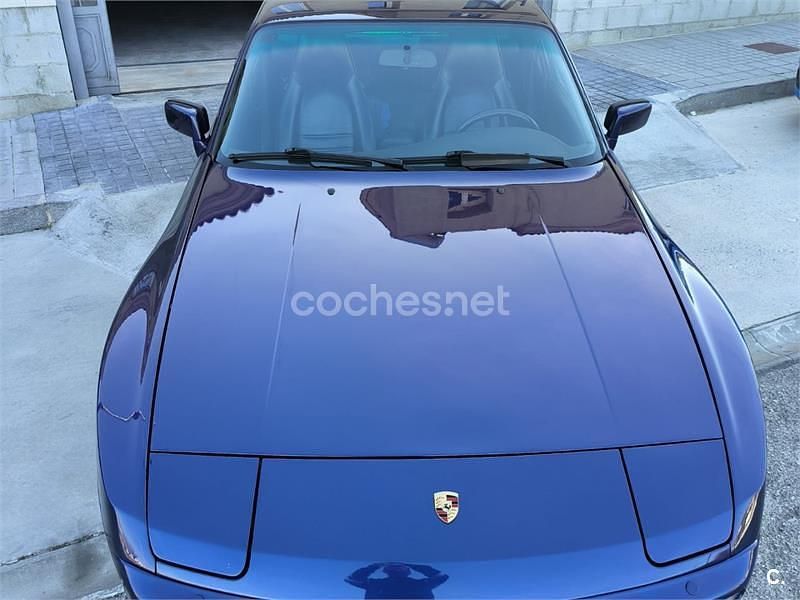 Usado Porsche 944 163 CV (119 kW) 1987 Azul Coupe