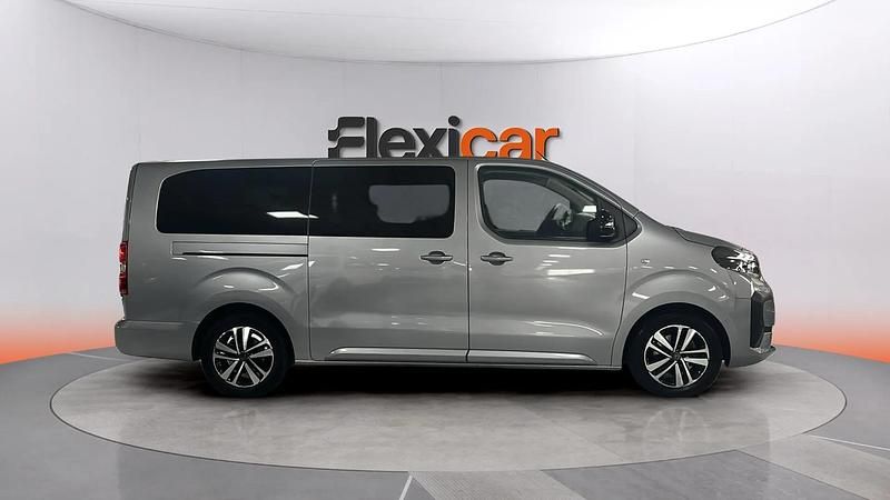 Usado Peugeot Traveller Business-Line 180 CV (132 kW) 2024 Gris Monovolumen