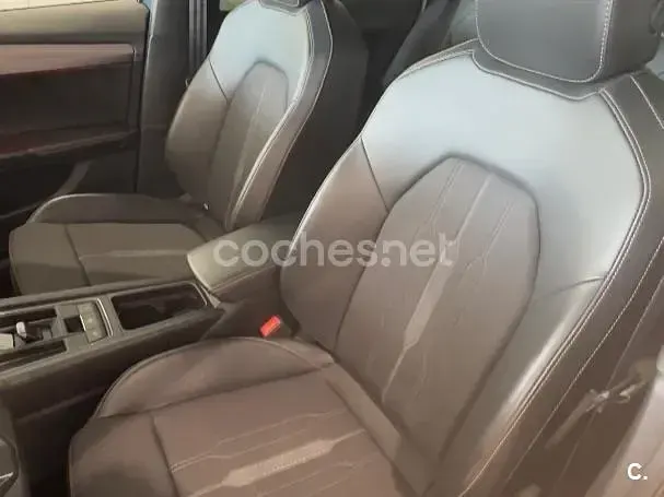 Usado Cupra Formentor 150 CV (110 kW) 2023 Negro SUV