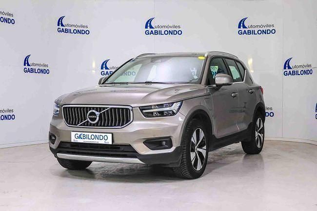 Usado Volvo XC40 Inscription 262 CV (192 kW) 2020 Beige SUV