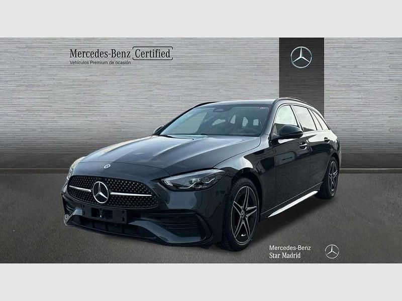 Usado 2025 Mercedes C220 Familiar | 44.990 € (Buen precio) - Imagen 1/4